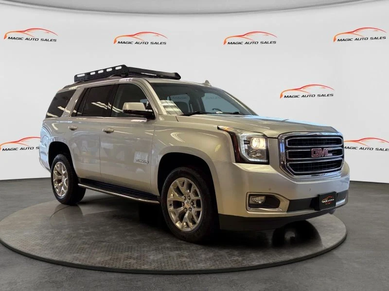 2017 GMC Yukon 4th Gen - Image 5 of 12