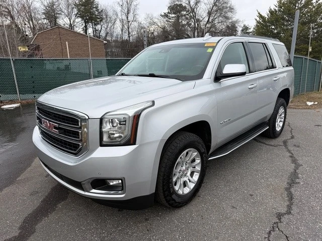 2017 GMC Yukon 4th Gen - Image 2 of 21
