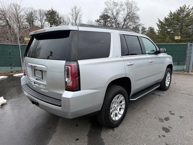 2017 GMC Yukon 4th Gen - Image 5 of 12
