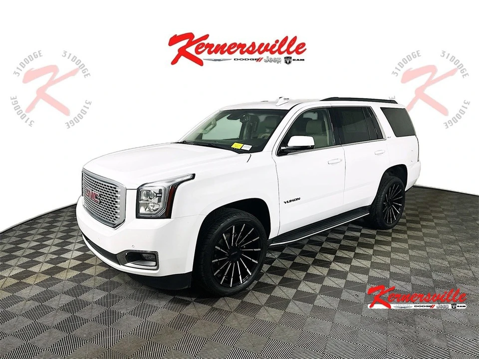 2017 GMC Yukon 4th Gen - Image 3 of 21