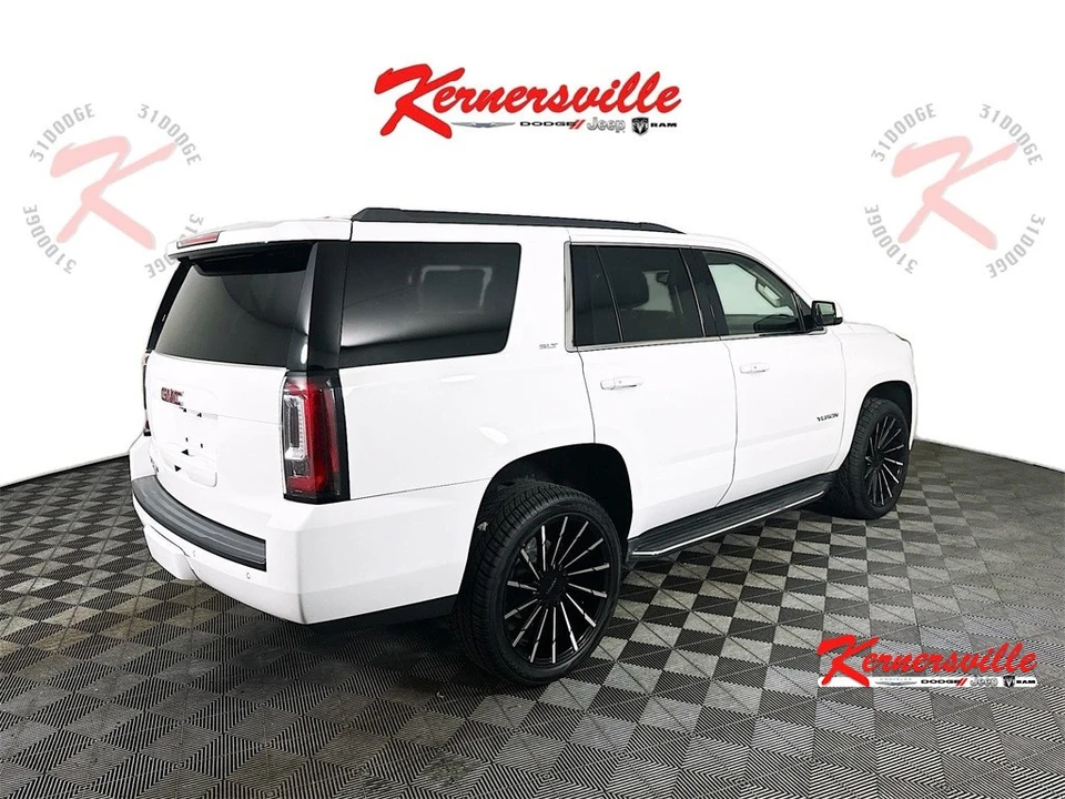 2017 GMC Yukon 4th Gen - Image 7 of 21
