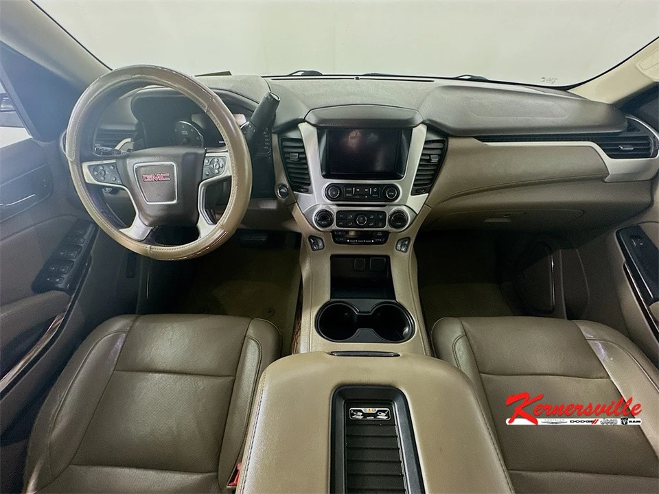 2017 GMC Yukon 4th Gen - Image 10 of 21