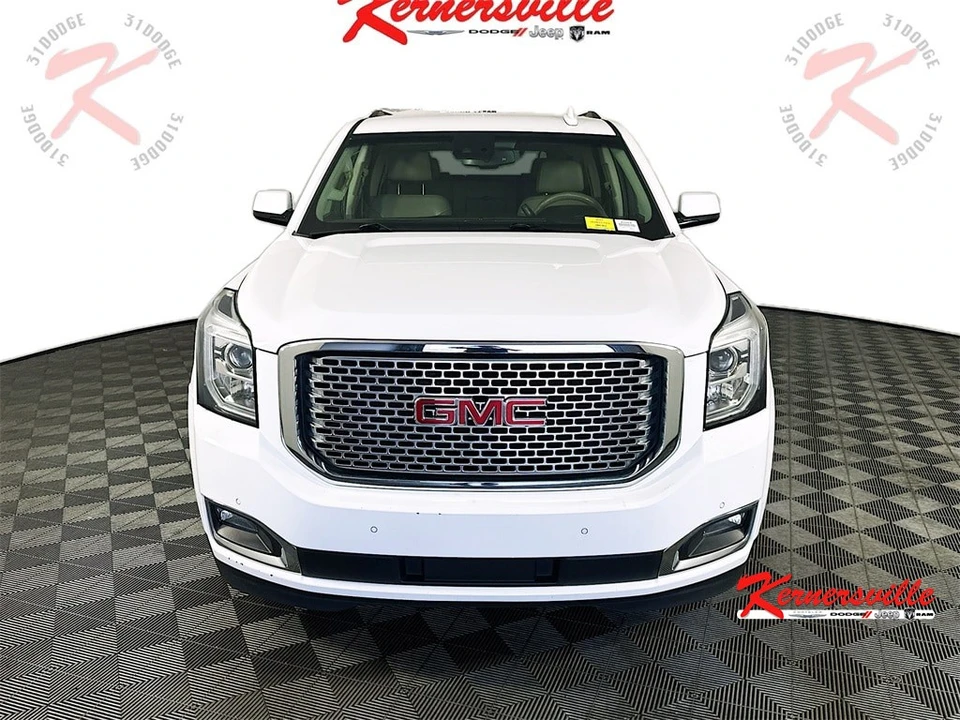 2017 GMC Yukon 4th Gen - Image 2 of 21