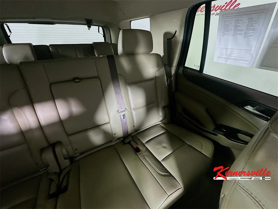 2017 GMC Yukon 4th Gen - Image 14 of 21