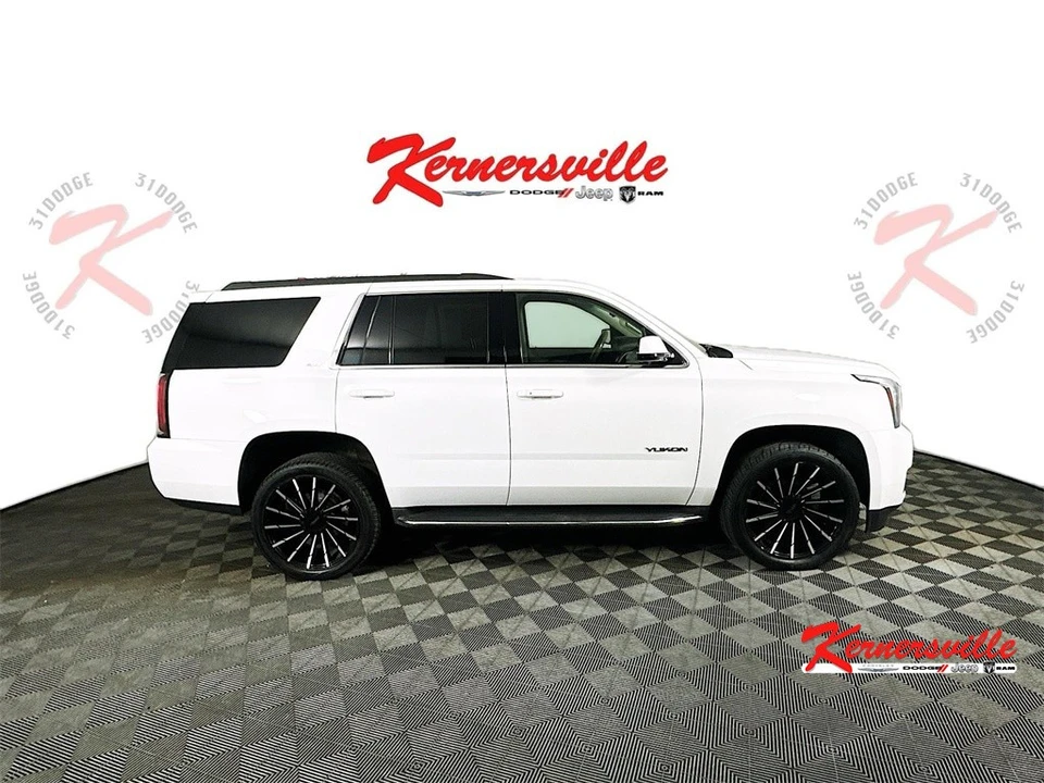 2017 GMC Yukon 4th Gen - Image 8 of 21