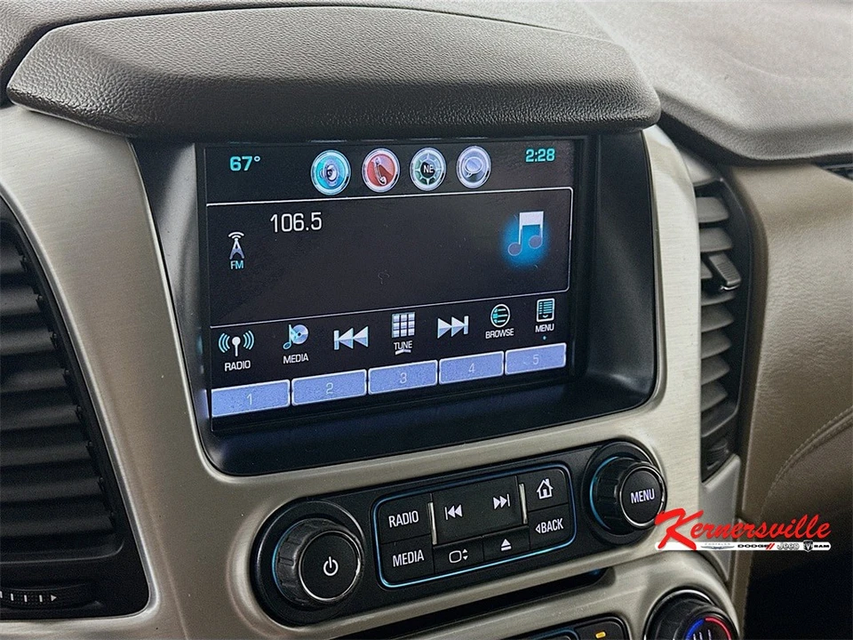 2017 GMC Yukon 4th Gen - Image 17 of 21