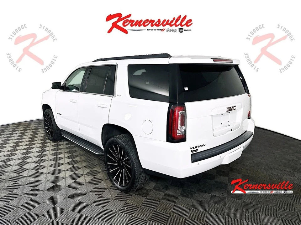 2017 GMC Yukon 4th Gen - Image 5 of 21
