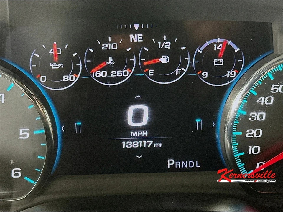 2017 GMC Yukon 4th Gen - Image 15 of 21