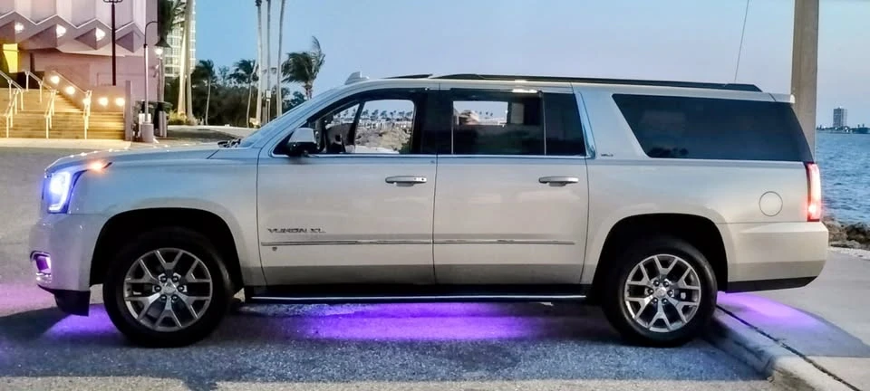 2017 GMC Yukon 4th Gen - Image 2 of 16