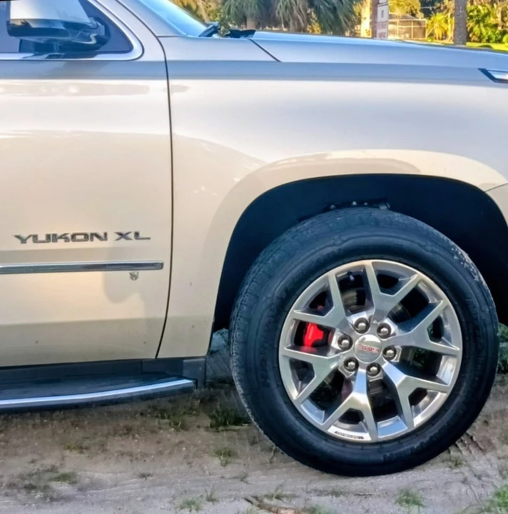 2017 GMC Yukon 4th Gen - Image 7 of 16