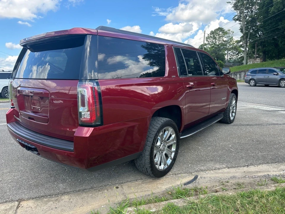 2017 GMC Yukon 4th Gen - Image 3 of 11