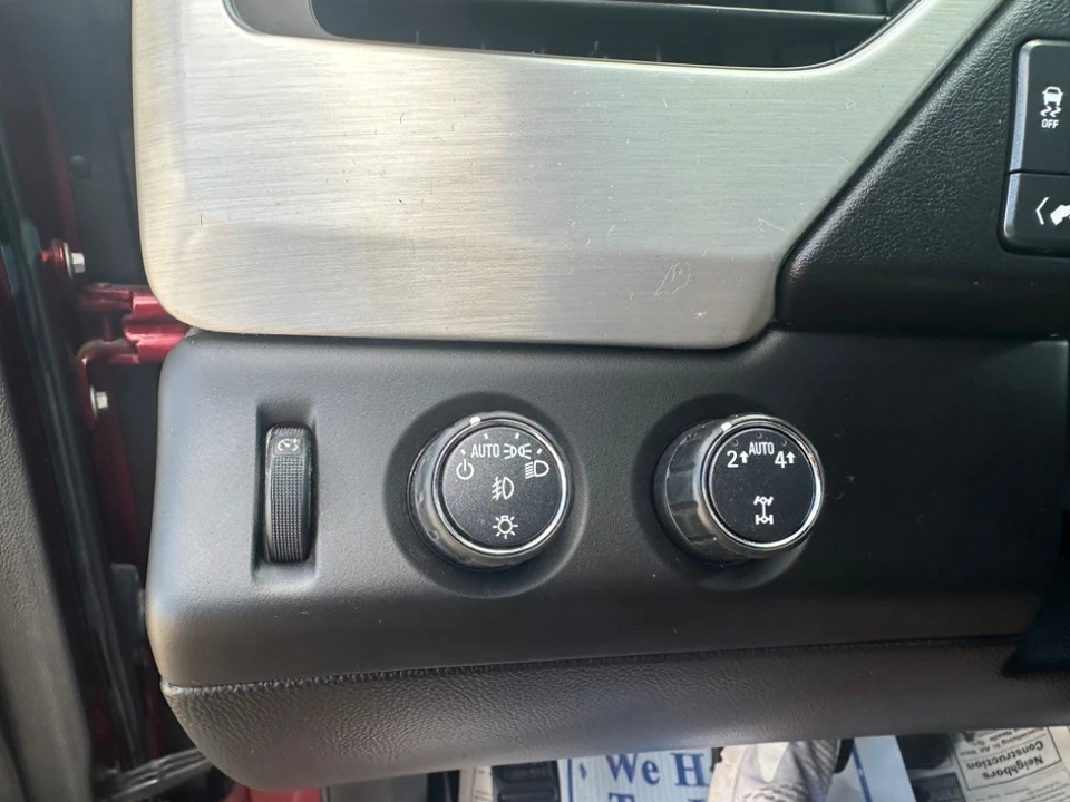 2017 GMC Yukon 4th Gen - Image 11 of 11
