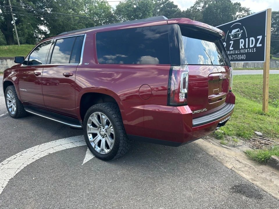 2017 GMC Yukon 4th Gen - Image 2 of 11