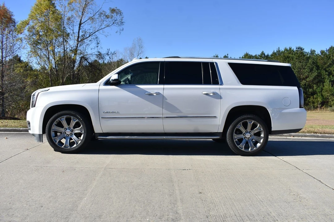 2017 GMC Yukon 4th Gen - Image 7 of 21