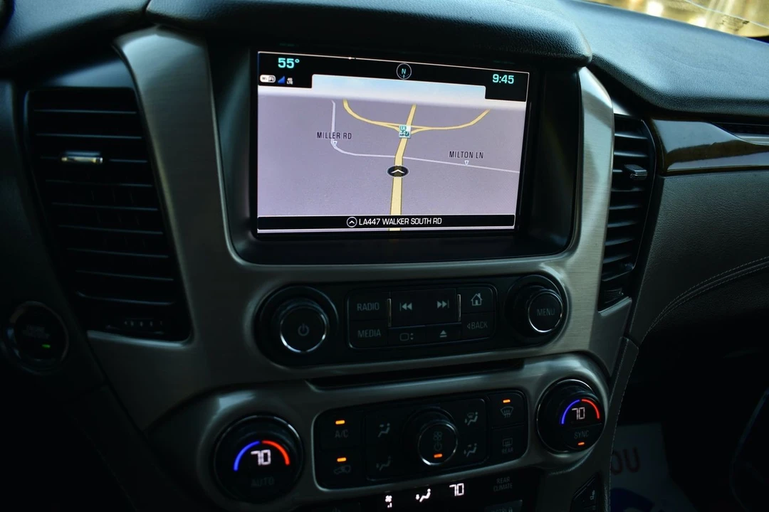 2017 GMC Yukon 4th Gen - Image 16 of 21