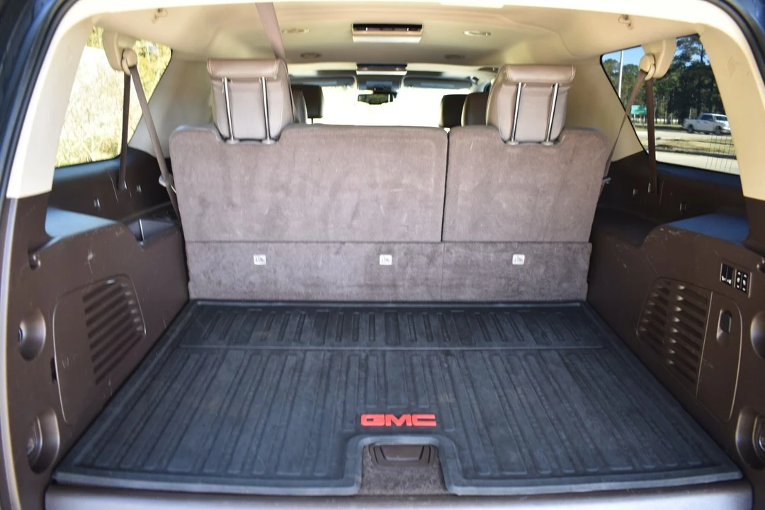 2017 GMC Yukon 4th Gen - Image 20 of 21