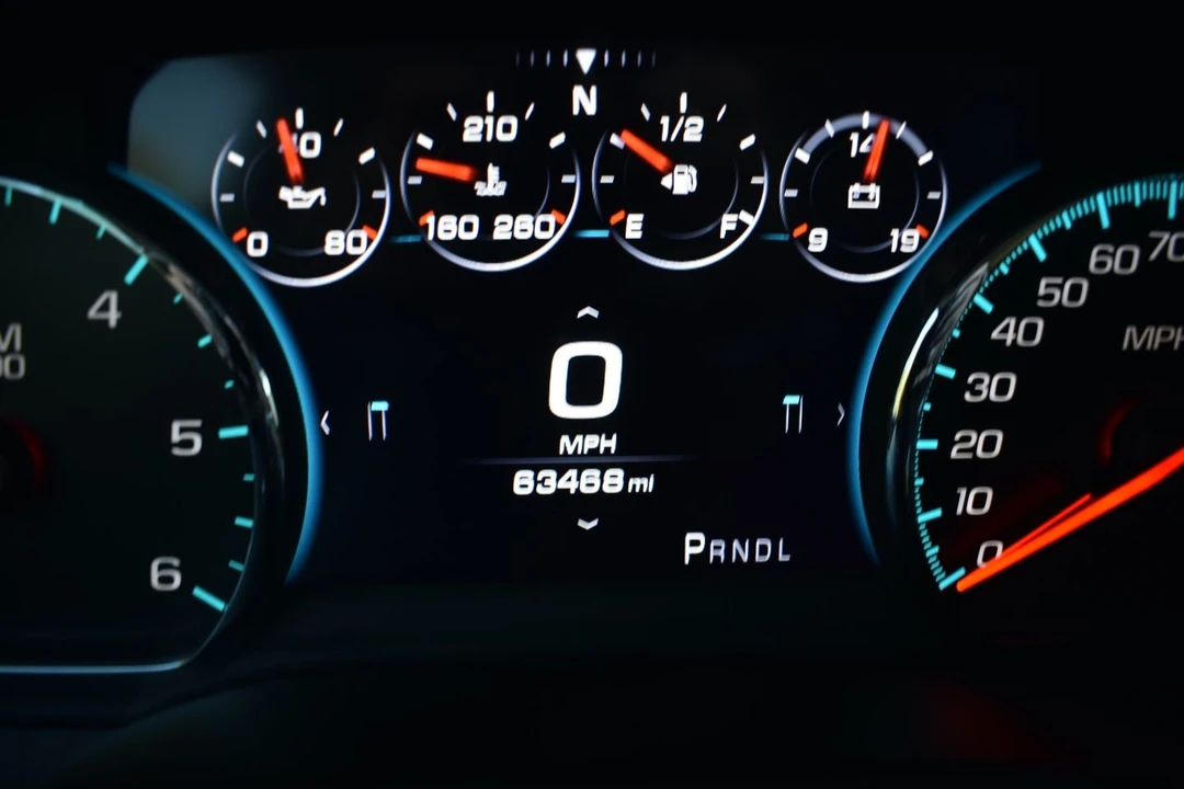 2017 GMC Yukon 4th Gen - Image 15 of 21