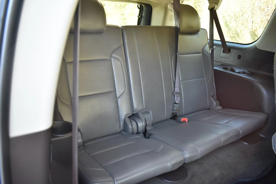 2017 GMC Yukon 4th Gen - Image 21 of 21