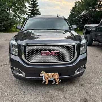 2017 GMC Yukon XL Denali 4WD