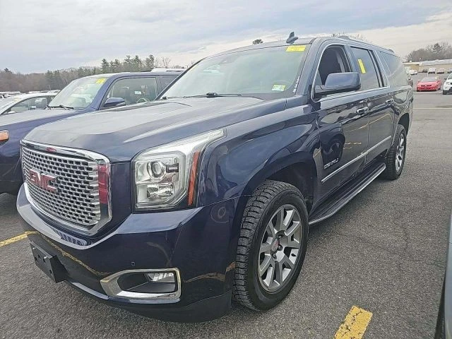 2017 GMC Yukon 4th Gen - Image 2 of 10