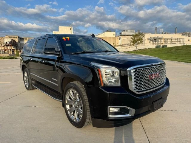 2017 GMC Yukon 4th Gen - Image 12 of 21