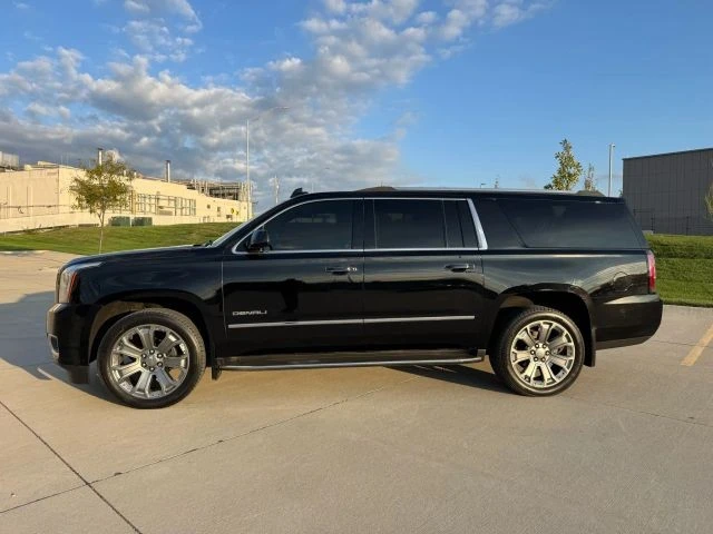 2017 GMC Yukon 4th Gen - Image 3 of 21