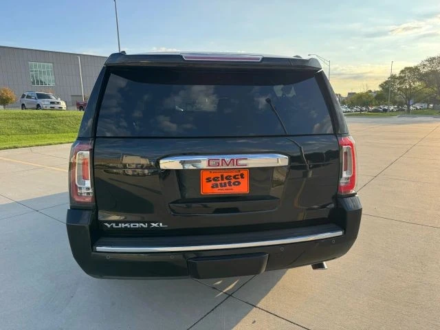 2017 GMC Yukon 4th Gen - Image 21 of 21