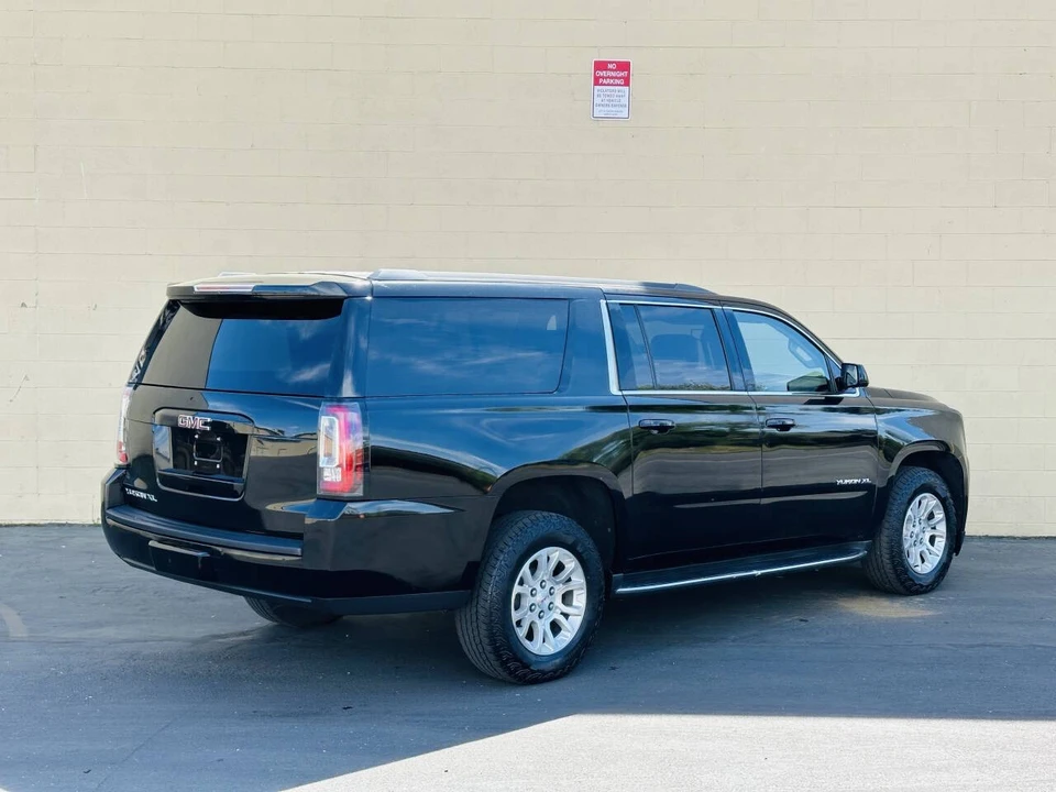 2017 GMC Yukon 4th Gen - Image 6 of 21