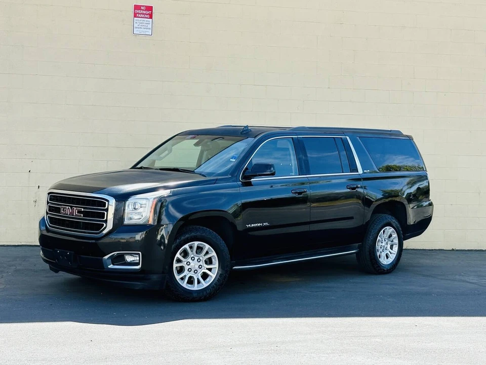 2017 GMC Yukon 4th Gen - Image 2 of 21