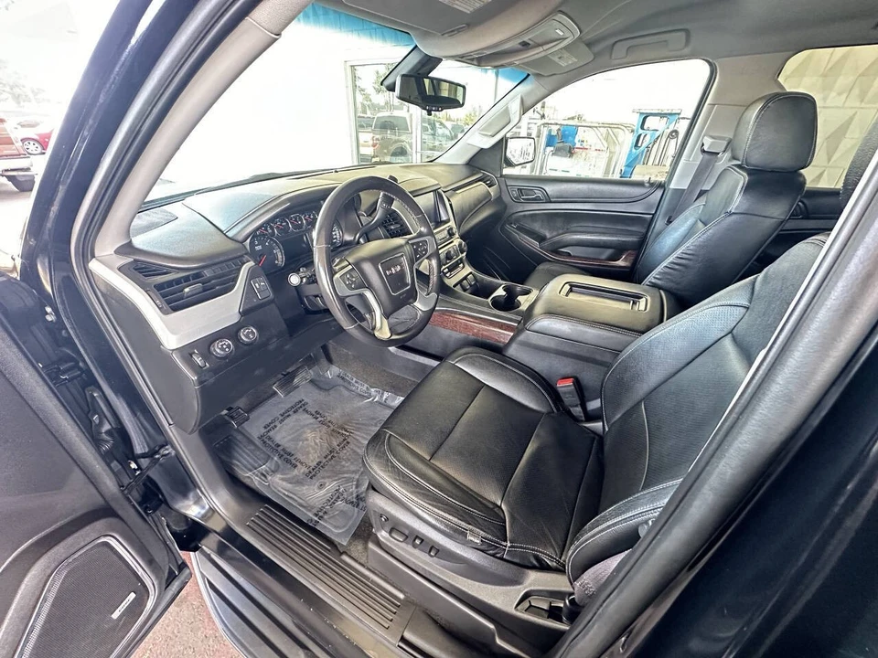 2017 GMC Yukon 4th Gen - Image 12 of 21