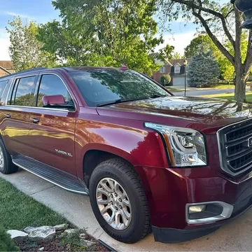 2017 GMC Yukon XL SLE Sport Utility 4D