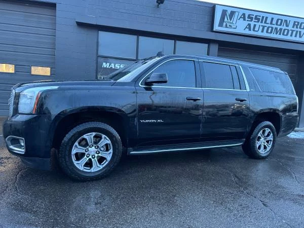 2017 GMC Yukon 4th Gen - Image 3 of 21