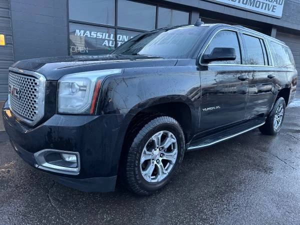 2017 GMC Yukon 4th Gen - Image 2 of 21