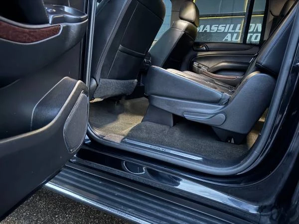 2017 GMC Yukon 4th Gen - Image 19 of 21