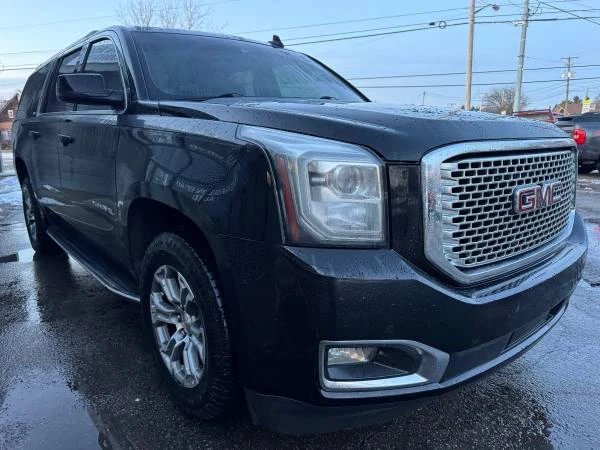 2017 GMC Yukon 4th Gen - Image 9 of 21