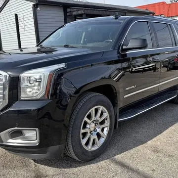2017 GMC Yukon XL Denali