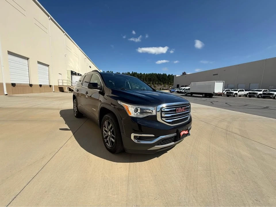2017 GMC Acadia - Image 8 of 16