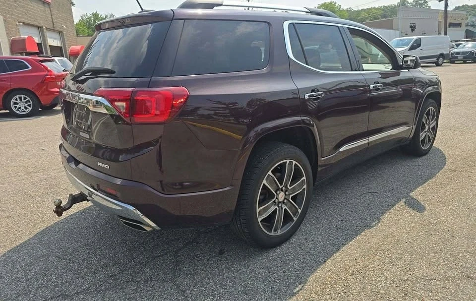 2017 GMC Acadia - Image 9 of 9