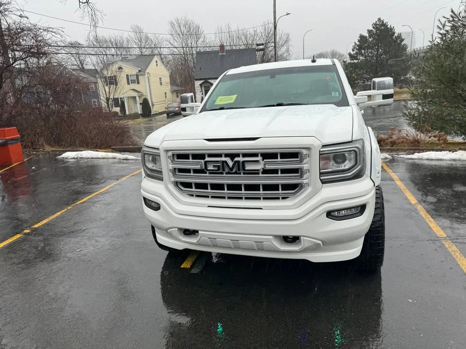 2017 GMC Sierra 4th Gen - Image 8 of 12