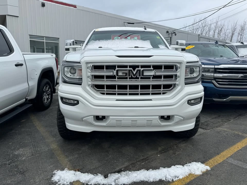 2017 GMC Sierra 4th Gen - Image 2 of 12
