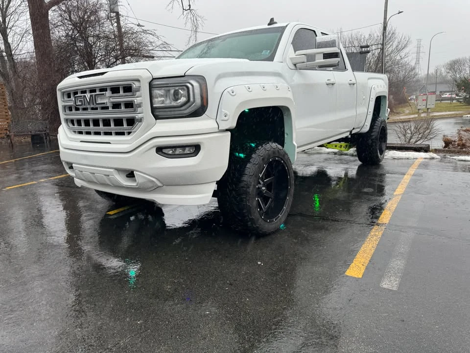 2017 GMC Sierra 4th Gen - Image 6 of 12