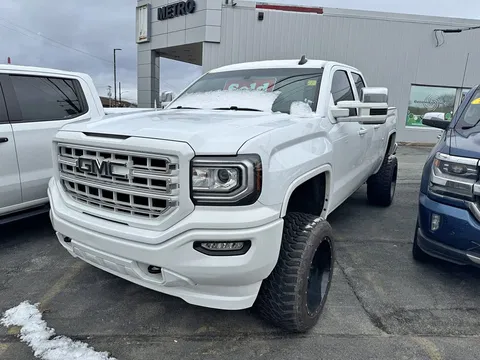 2017 GMC Sierra 1500