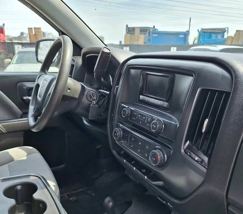 2017 GMC Sierra 4th Gen - Image 11 of 12
