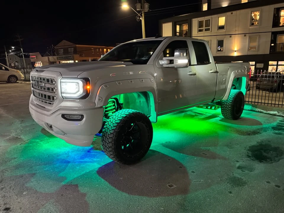 2017 GMC Sierra 4th Gen - Image 5 of 12