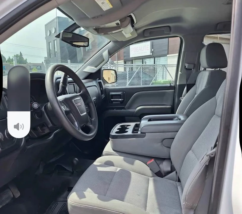 2017 GMC Sierra 4th Gen - Image 10 of 12