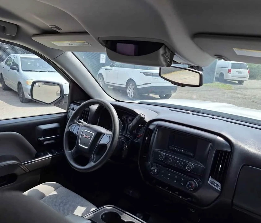 2017 GMC Sierra 4th Gen - Image 12 of 12