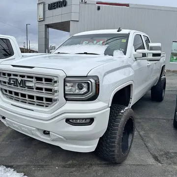 2017 GMC Sierra 1500