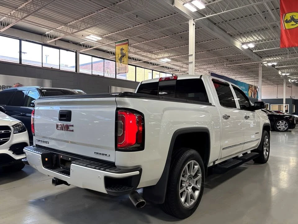 2017 GMC Sierra 4th Gen - Image 3 of 15