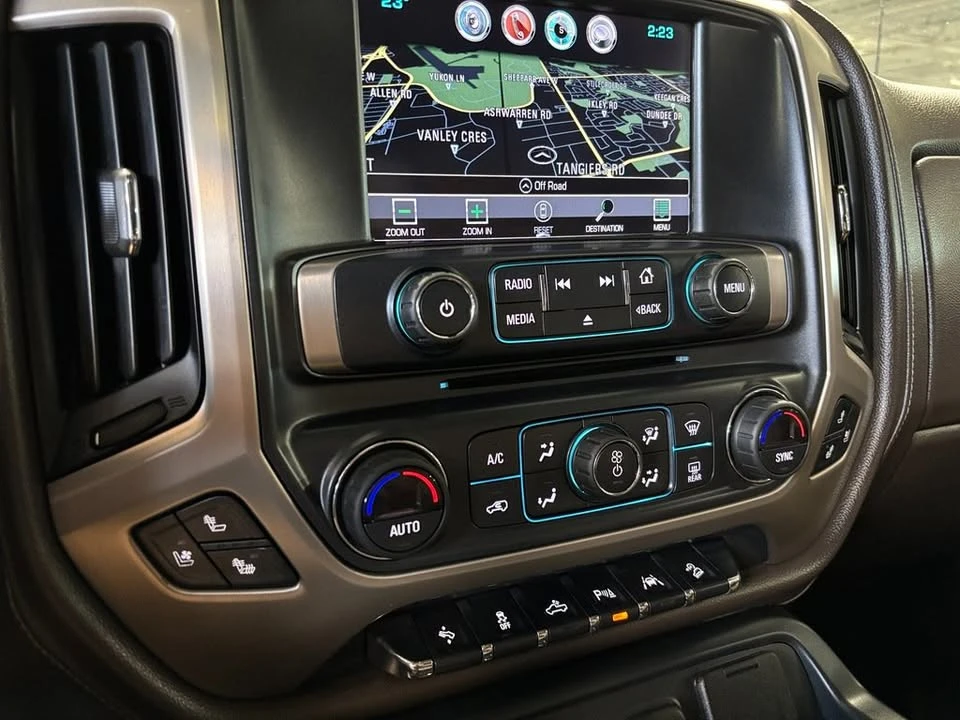 2017 GMC Sierra 4th Gen - Image 14 of 15