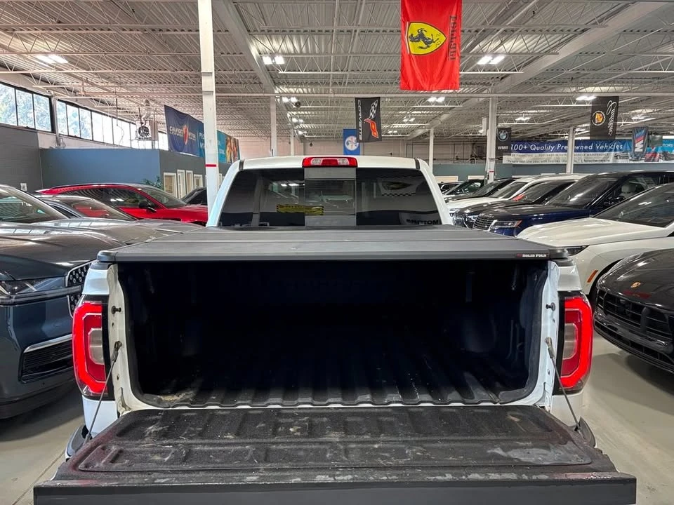 2017 GMC Sierra 4th Gen - Image 5 of 15